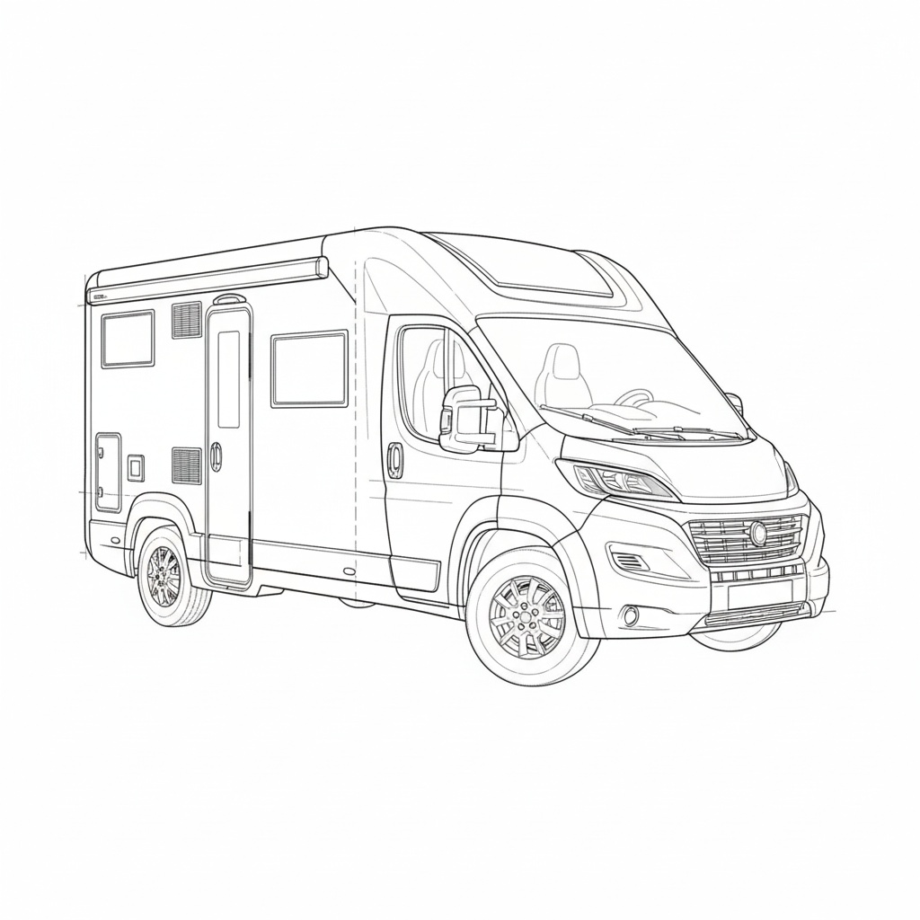 WOOF MAT für CHAUSSON